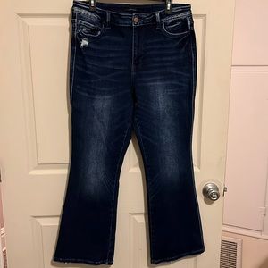 Flying Monkey High Rise Jeans